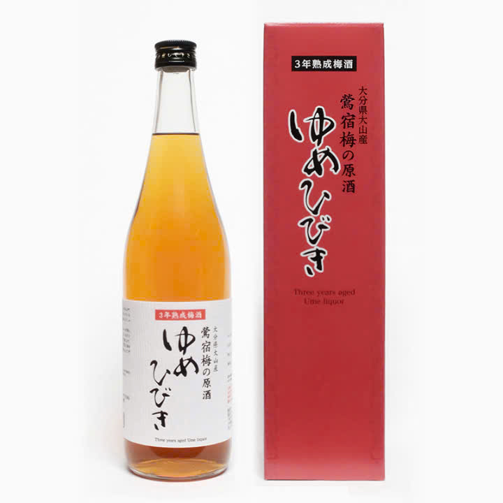 (OYAMA YUME KOUBOU) RƯỢU MƠ Ủ LÂU NĂM YUME HIBIKI